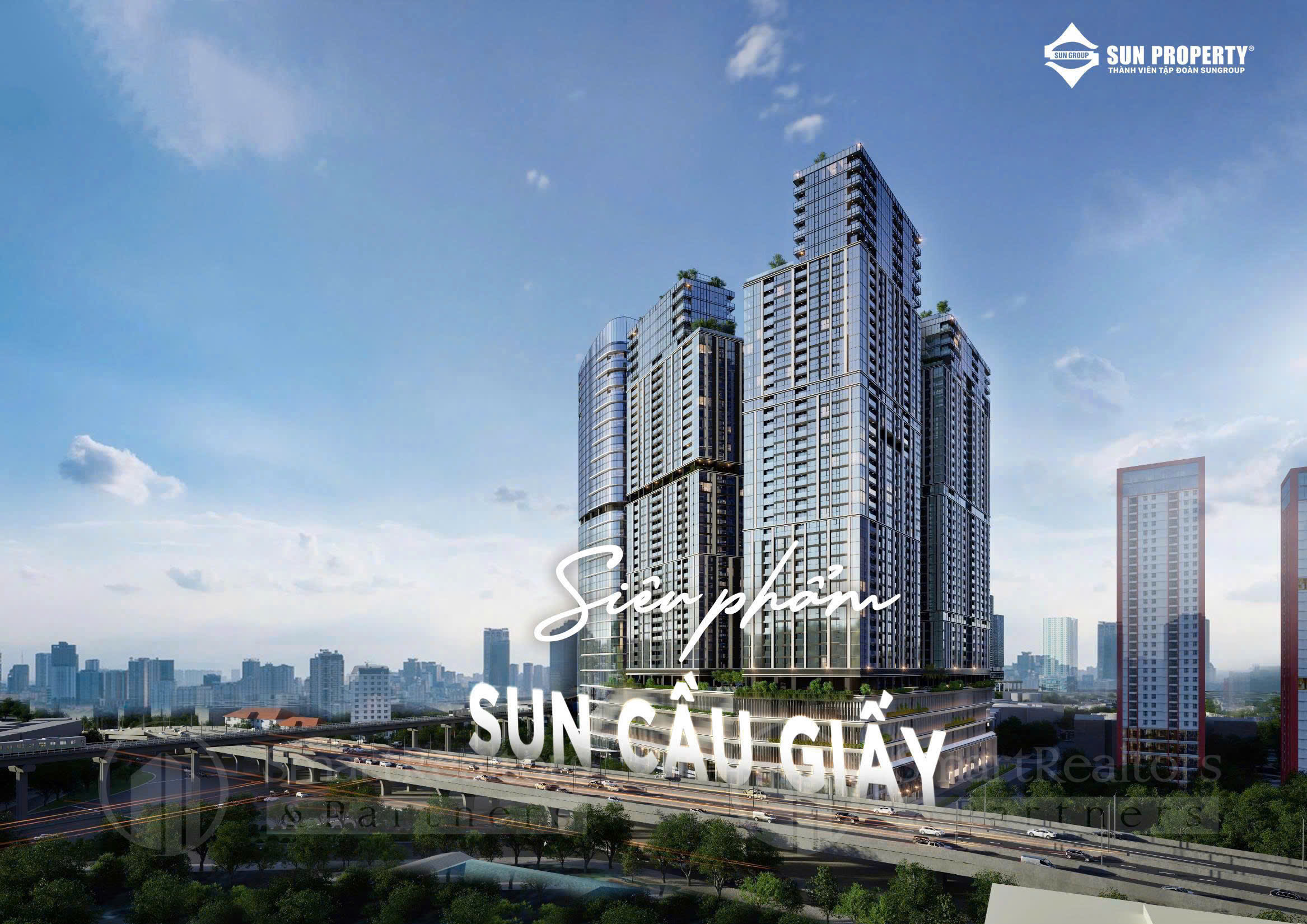Chủ đầu tư chung cư Sun Feliza Suites