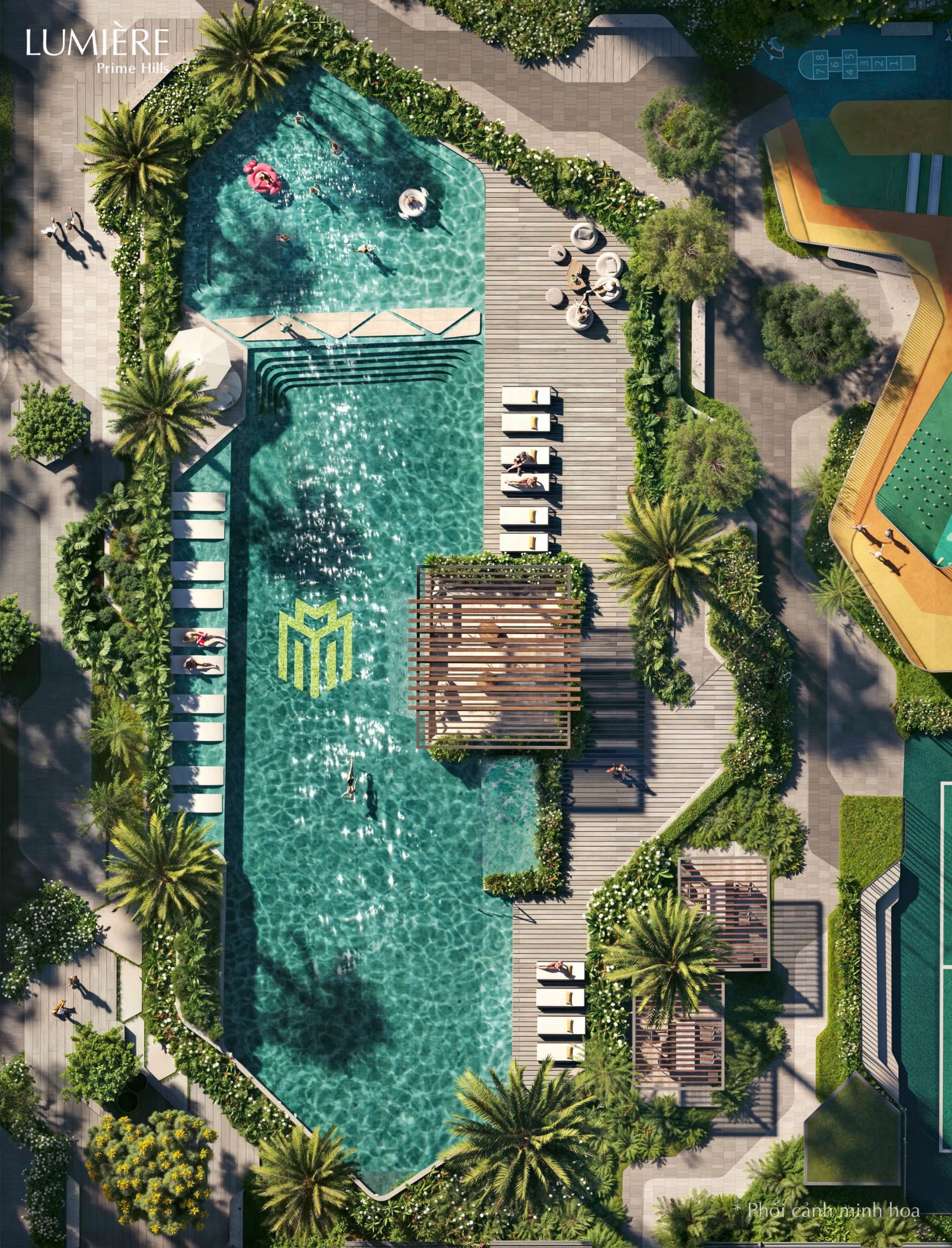 Tư vấn mua, bán Lumière Prime Hills Global Gate Cổ Loa