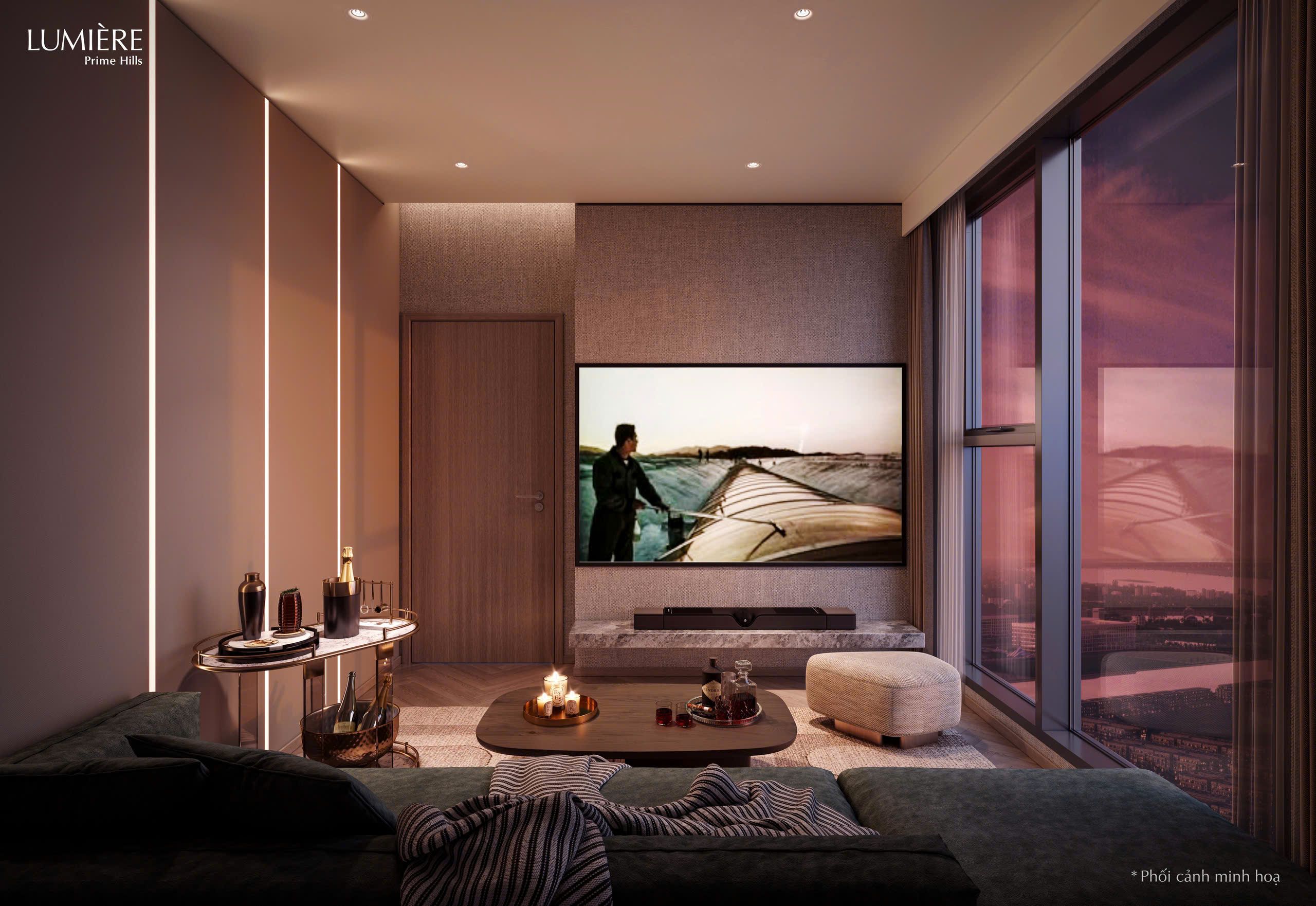Chủ đầu tư Lumière Prime Hills Global Gate Cổ Loa