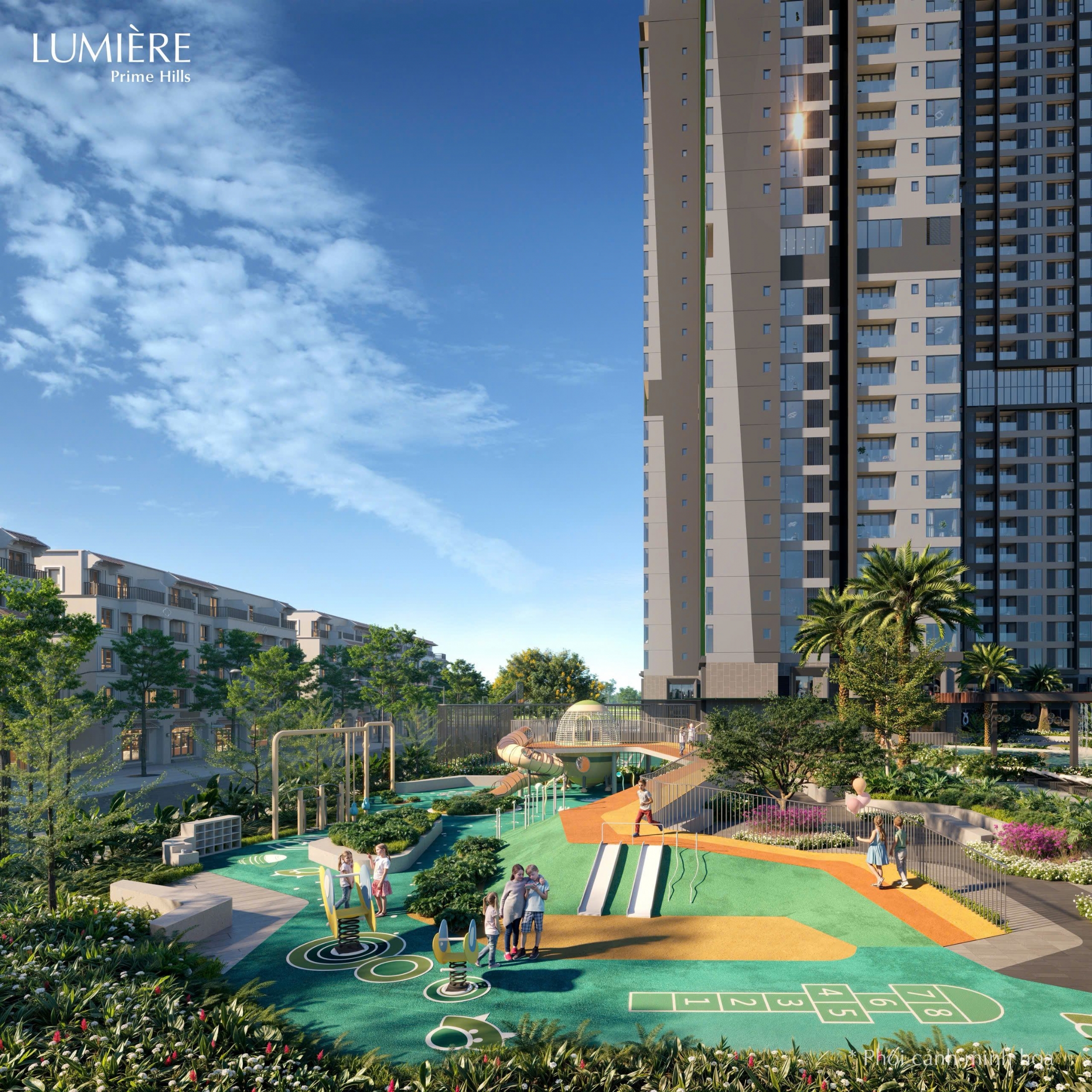 Chính sách bán hàng Lumière Prime Hills Global Gate Cổ Loa
