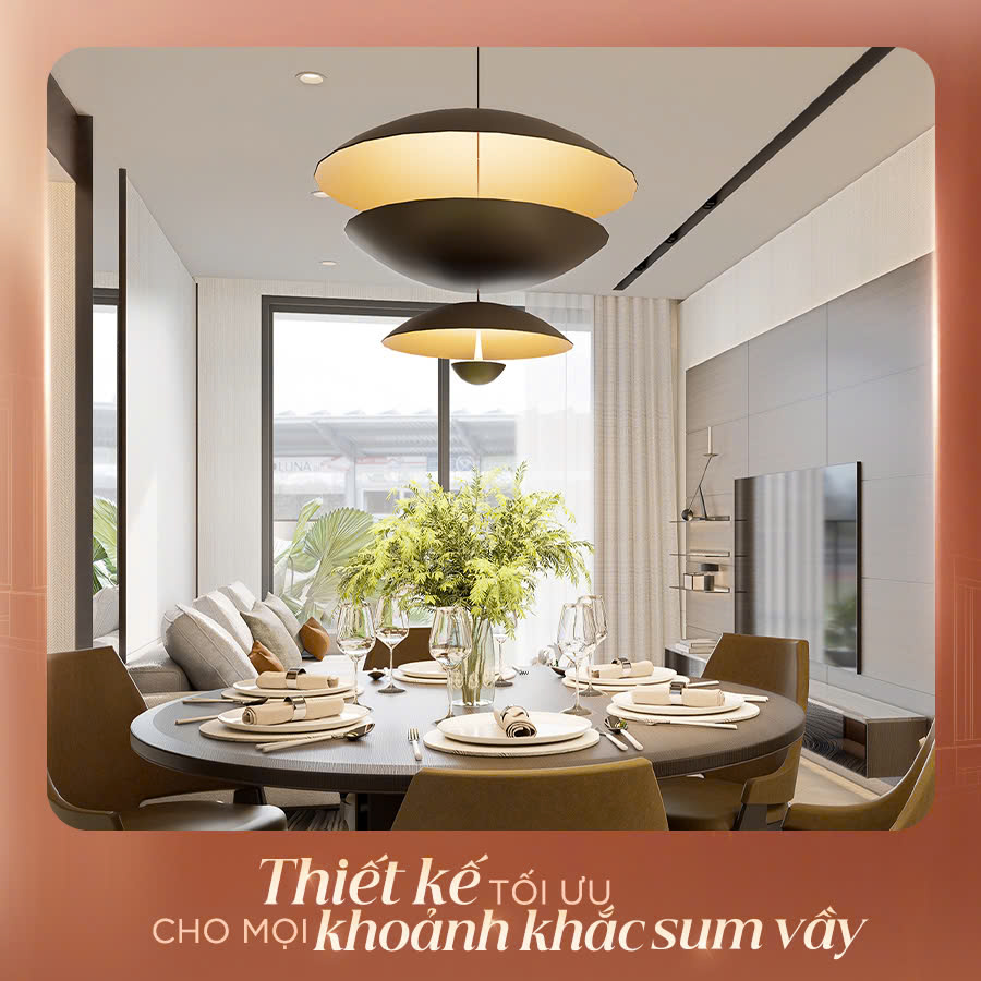 Khám phá không gian sống lý tưởng tại căn hộ 2PN Long Biên Central