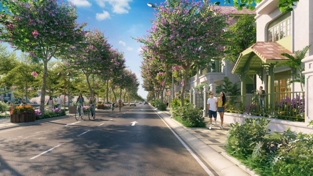 Bán nhà liền kề Sun Group Bắc Ninh