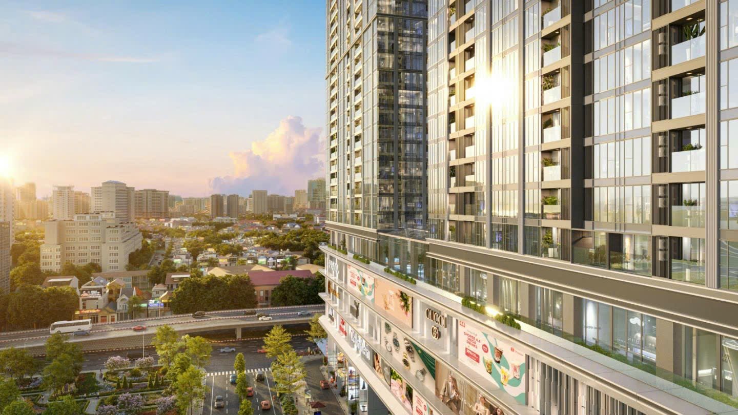 Sun Feliza Suites Xuân Thủy (Sun Cầu Giấy)