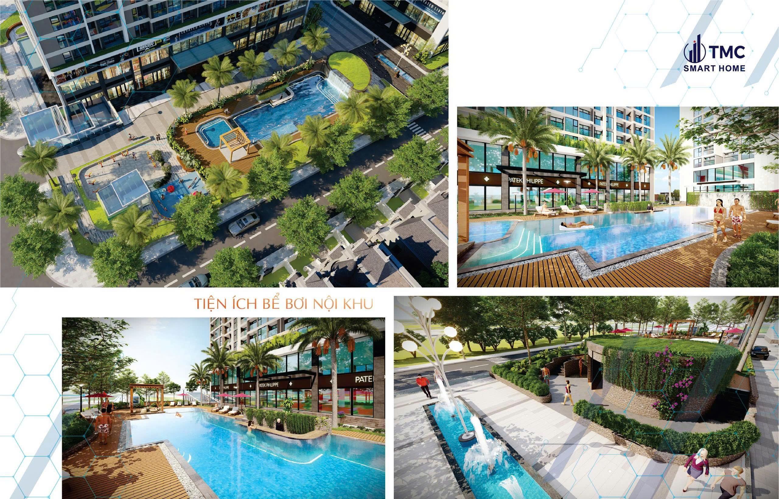 TMC Smart Home: Biểu tượng sống thông minh mới của Bắc Từ Liêm