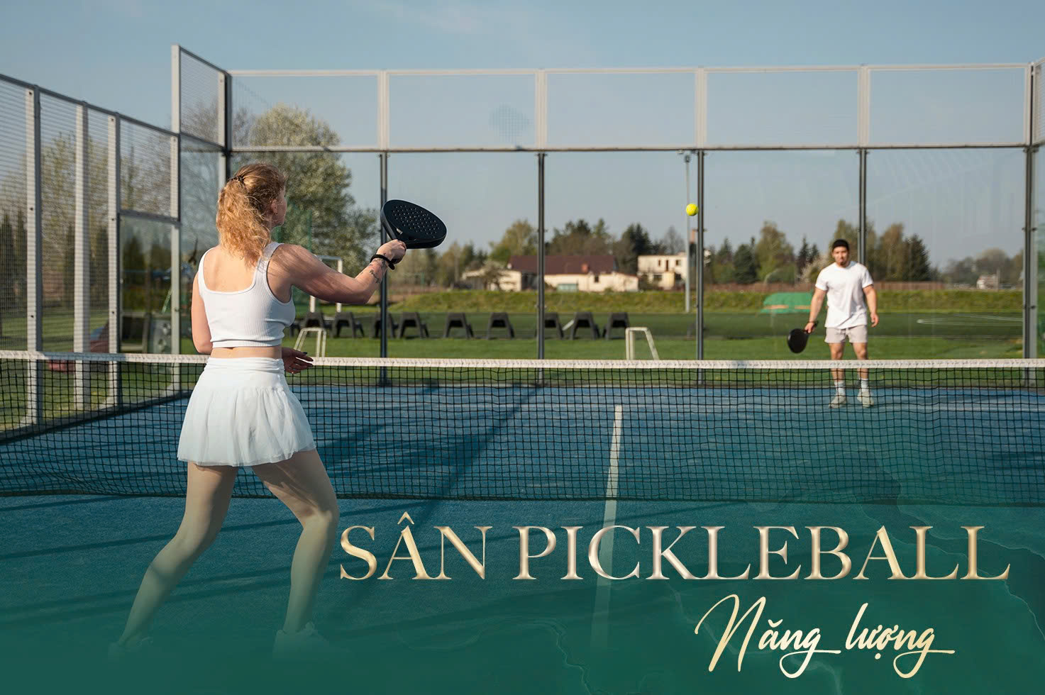 Cho thuê căn hộ 1 Phòng ngủ Luxora Vĩnh Yên