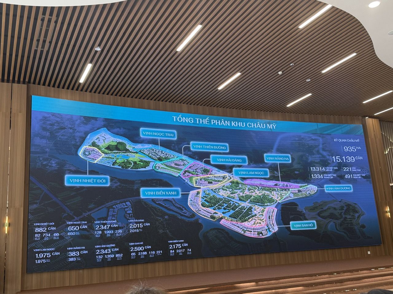 Vịnh Ánh Dương Phân Khu Châu Mỹ Vinhomes Global Gate Hạ Long