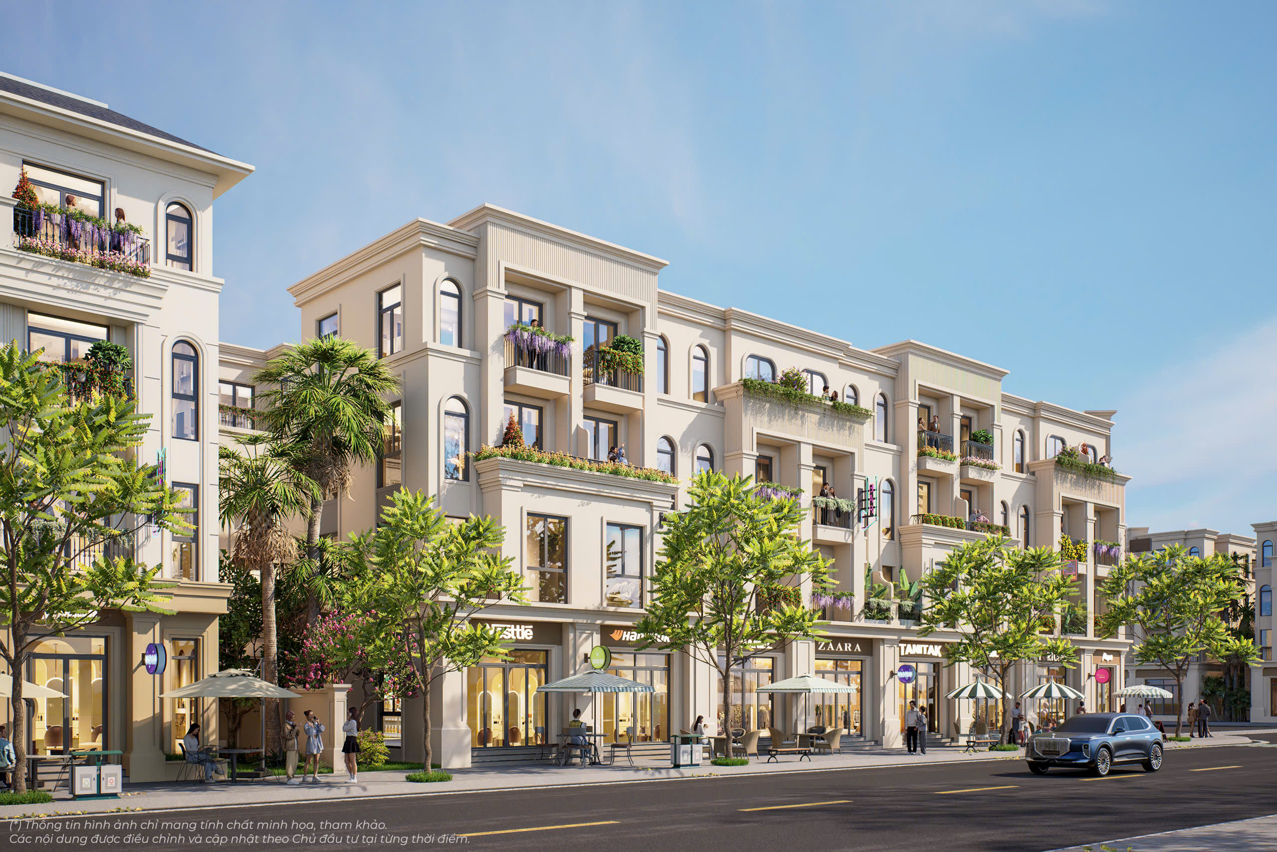 Bán nhà liền kề Đảo Thiên Đường Vinhomes Global Gate Hạ Long