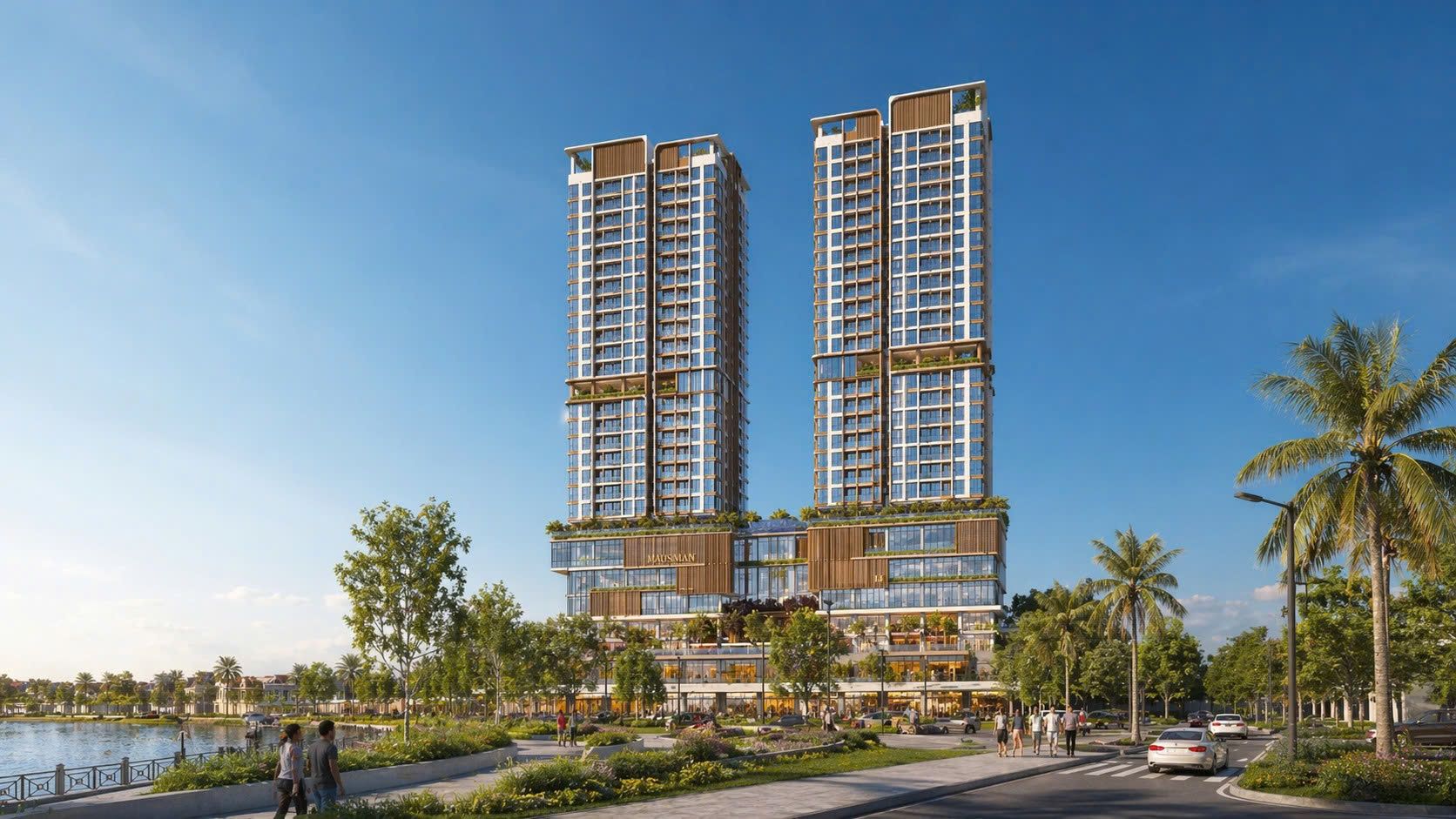 Chung cư Sky Gemia Hải Dương và chuẩn mực sống Integrated Sky City đỉnh cao tại trung tâm