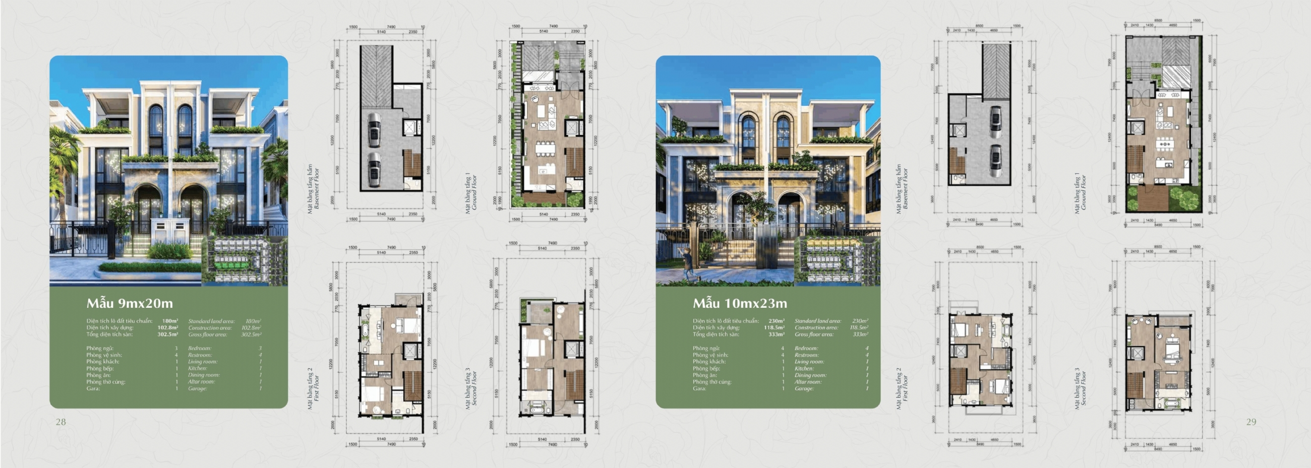 Vị trí Eden Residences khu P Ciputra, Tây Hồ, Hà Nội