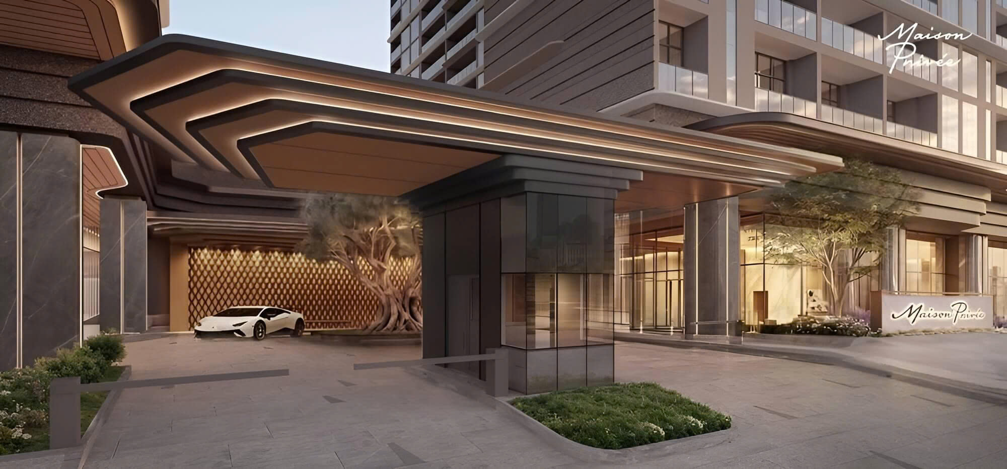 Bán căn hộ Duplex Maison Privée 